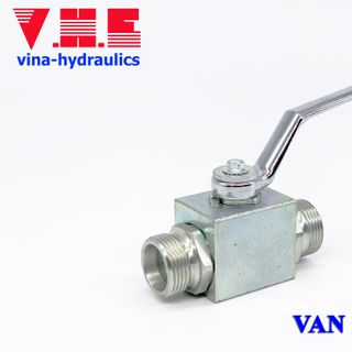 Van bi 2 chiều chính hãng Gemels