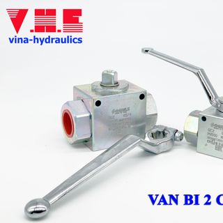Van bi 2 chiều chính hãng Gemels