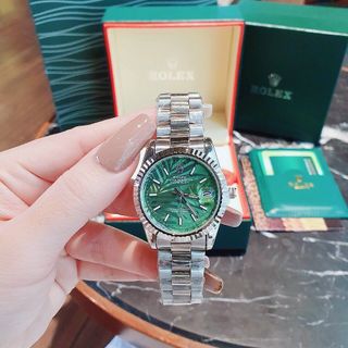 ĐỒNG HỒ ROOLEX TRUNG CẤP HOT NỮ