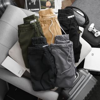 quần dài kaki nam chất kaki thun chính phẩm, mềm mịn size từ 48kg - 88kg
