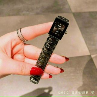 ĐỒNG HỒ RA DO MINI BLACK