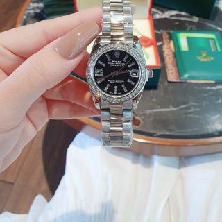 ĐỒNG HỒ ROOLEX NỮ TRUNG CẤP HOT