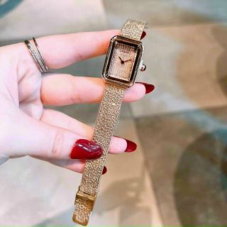 ĐỒNG HỒ CHANE LƯỚI NHÍ NỮ