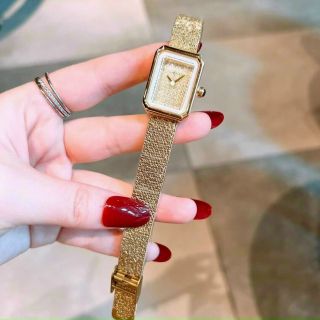 ĐỒNG HỒ CHANE LƯỚI NHÍ NỮ