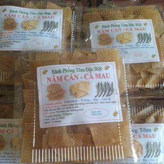 Phồng tôm năm căn