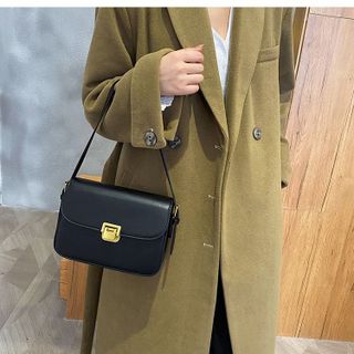 Túi đeo vai, kẹp nách cá tính