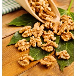 Hạt Óc Chó Vàng Tách Vỏ Mỹ Nguyên Vị Ngon Giòn Béo Bổ Sung Dinh Dưỡng - 100g