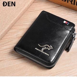 VÍ DA PU CHỐNG TRỘM THÔNG TIN 3 MÀU