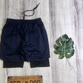 Đồ Thể Thao Quần Đùi Nam 2 Lớp Thể Thao Siêu Đẹp Giá Sỉ