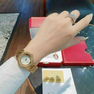 ĐỒNG HỒ CHANE NỮ ĐÁ RƠI