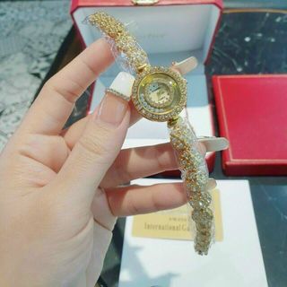 ĐỒNG HỒ CHANE NỮ LẮC MINI NEW