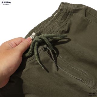 QUẦN KAKI DÀI 01H927 AKUBA