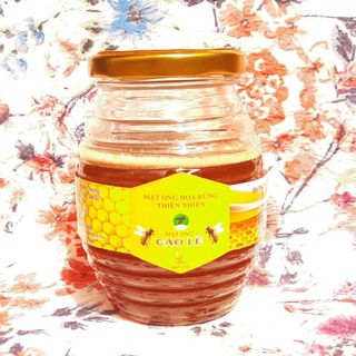 Mật ong hoa rừng thiên nhiên _ CAOLE