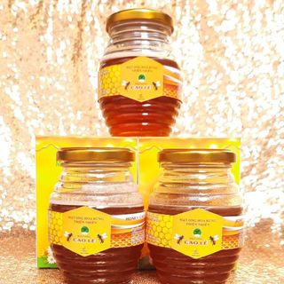 Mật ong hoa rừng thiên nhiên _ CAOLE