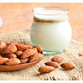 Hạt Hạnh Nhân Mỹ Sấy Nguyên Vị Giòn Rụm Thơm Ngon Bổ Sung Dinh Dưỡng - 250g