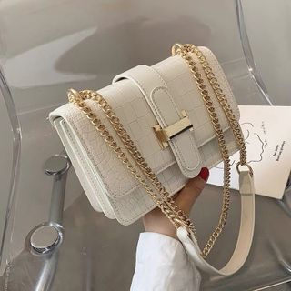 Túi đeo chéo quai xích siêu đẹp