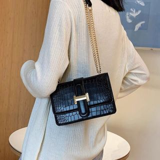 Túi đeo chéo quai xích siêu đẹp