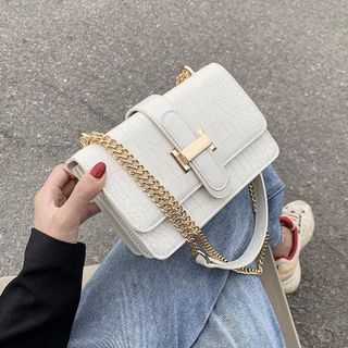 Túi đeo chéo quai xích siêu đẹp