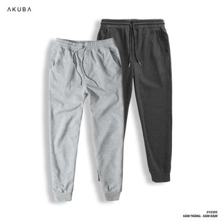 QUẦN THUN DÀI AKUBA 010395