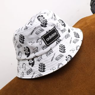 Mũ bucket trơn vành, nón vành nam chất liệu kaki. From mềm cực unisex