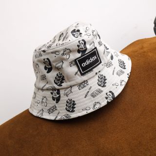 Mũ bucket trơn vành, nón vành nam chất liệu kaki. From mềm cực unisex