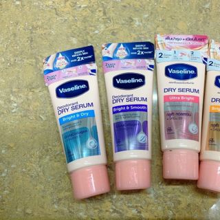 serum Vaseline có Collagen dưỡng trắng nách thần thánh Thái lan giá sỉ