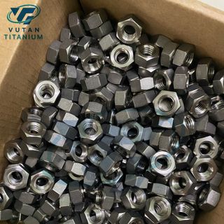 Đai ốc titan - Tán titan