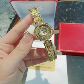 ĐỒNG HỒ CARRTIER NHÍ NEW NỮ XINH