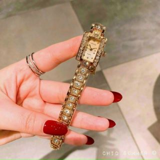 ĐỒNG HỒ CARRTIER NHÍ XINH NỮ