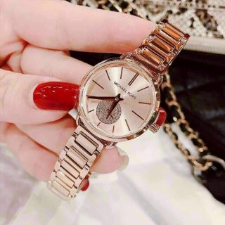 ĐỒNG HỒ MICHAEL KORS NỮ 2K5 MINI HOT