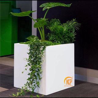 Chậu Cây Composite KKP 11252