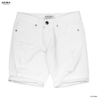 QUẦN SHORT JEAN AKKUBA 01D19069