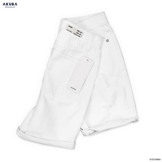 QUẦN SHORT JEAN AKKUBA 01D19069