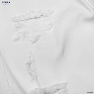 QUẦN SHORT JEAN AKKUBA 01D19069