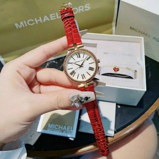 SET ĐỒNG HỒ MICHAEL KORS KÈM LẮC TAY CAO CẤP