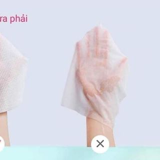 Khăn mặt khô dùng 1 lần,Cuộn tẩy trang, lau khô