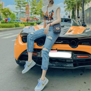 Túi Đeo chéo G C hàng hiệu siêu hot XHBT184