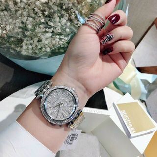 ĐỒNG HỒ MlCHAEL KORS ĐÍNH ĐÁ CAO CẤP NỮ