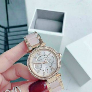 ĐỒNG HỒ MlCHAEL KORS NỮ MK6110 CAO CẤP HOT