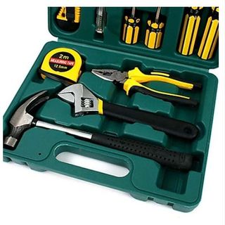 Bộ Dụng Cụ Sửa Chữa Đa Năng - Hộp Dụng Cụ Đồ Nghề 16 Món