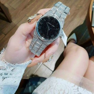 ĐỒNG HỒ MlCHAEL KORS CRYSTAL PAVE NỮ CAO CẤP