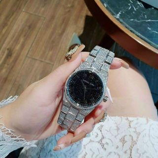 ĐỒNG HỒ MlCHAEL KORS CRYSTAL PAVE NỮ CAO CẤP