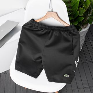 Quần short nam chất vải chính phẩm, logo thêu vi tính chuẩn hãng size từ 55kg - 85kg