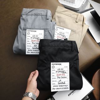 QUẦN KAKI SLIMFIT MARTINY - FAPAS - Kinh Doanh Sỉ - Bán Buôn - Tìm đối tác kinh doanh sỉ