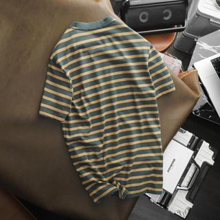 ÁO THUN REGULAR BUBBLE - FAPAS