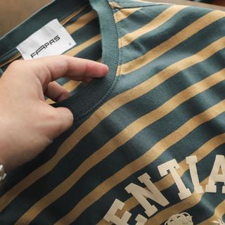 ÁO THUN REGULAR BUBBLE - FAPAS