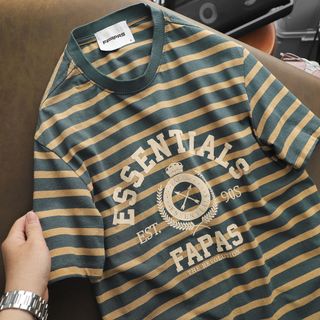 ÁO THUN REGULAR BUBBLE - FAPAS