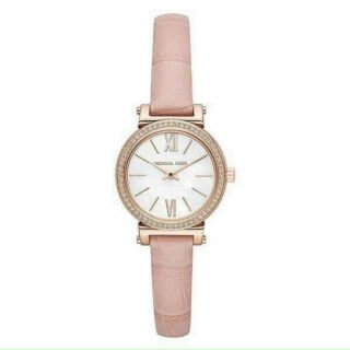 ĐỒNG HỒ MlCHAEL KORS HỒNG MlNI CAO CẤP