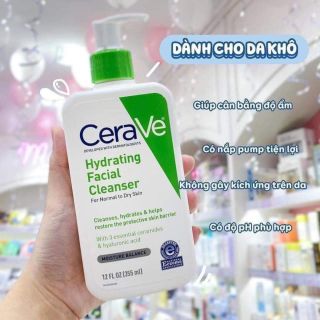 SỬA RỬA MẶT CERAVA giá sỉ