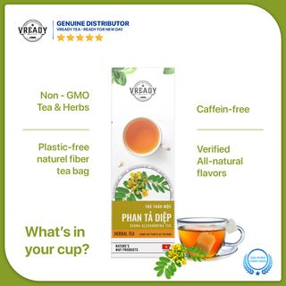 Trà Phan Tả Diệp _ Vready